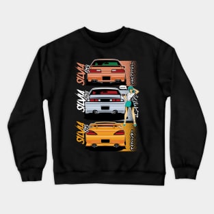 The S Gang Crewneck Sweatshirt